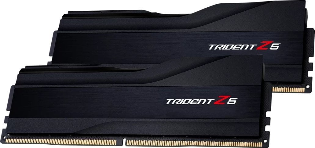меморија  G.Skill Trident Z5, DDR5, 48 GB, 8200 MHz, CL40, F5-8200J4052F24GX2-TZ5K