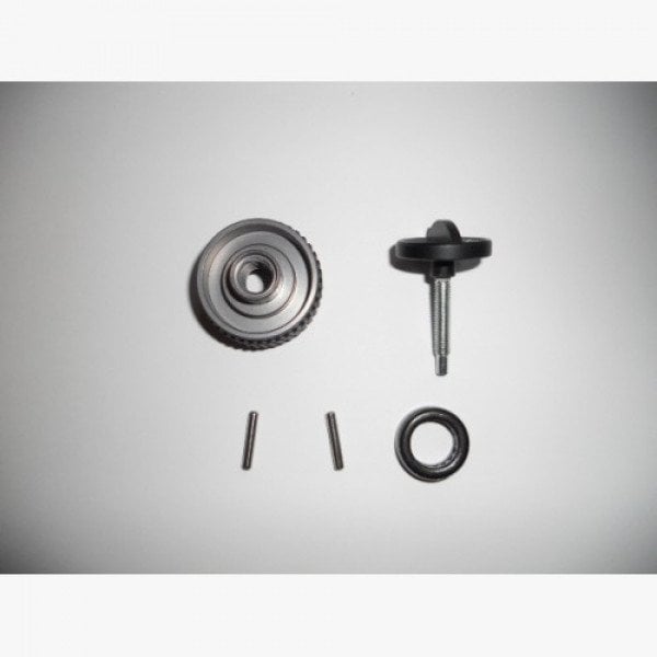 Aksesor për trekëmbësh Gitzo Ball Locking Knob, pjesë rezervë, i zi