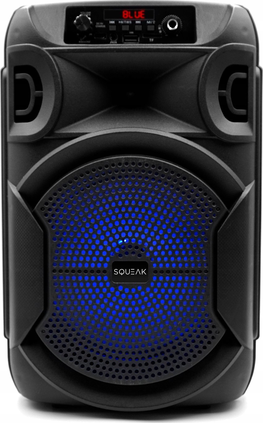 Altoparlant SQUEAK SQ1006, portativ, pa tel, i zi