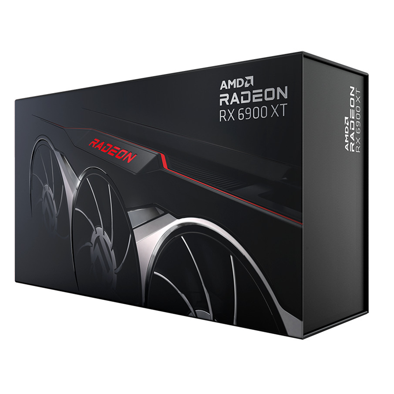 Kartë grafike AMD Radeon RX 6900 XT Gaming 16GB, 256bit, GDDR6