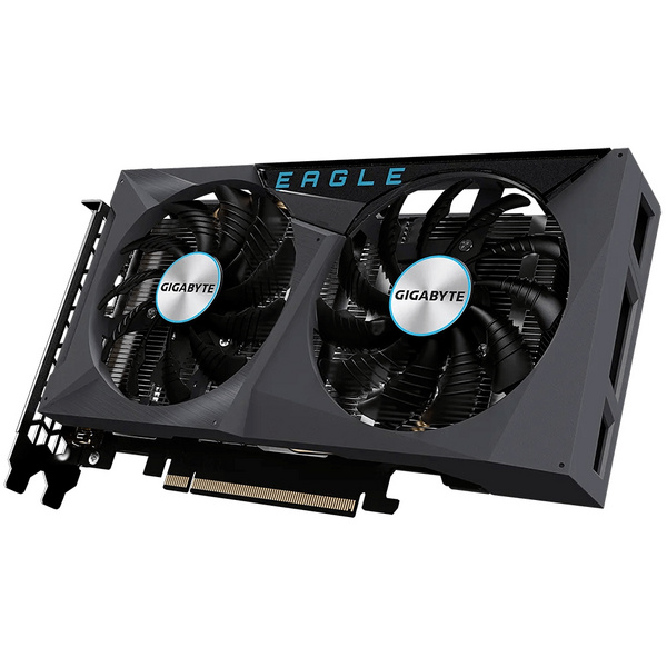 Kartelë grafike Gigabyte GV-N3050EAGLE OC-8GD NVIDIA GeForce RTX 3050 8 GB GDDR6