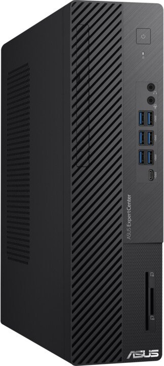 Компјутер ASUS ExpertCenter D700SCES - 9L, Intel Core i3, 8GB RAM, 512GB SSD, Intel UHD Graphics, црн