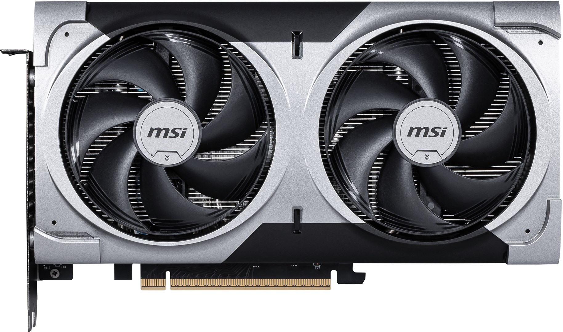 Kartelë grafike MSI VENTUS GeForce RTX 5060 TI 16G 2X OC PLUS NVIDIA 16 GB GDDR7