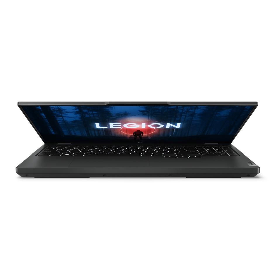 Лаптоп Lenovo Legion Pro 5, 16", AMD Ryzen 7 7745HX, 16 GB RAM, 512 GB SSD, NVIDIA GeForce RTX 4060