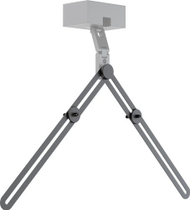 Mbajtëse ekrani Huddly Screen Mount VESA për kamera L1, deri 85", e zezë