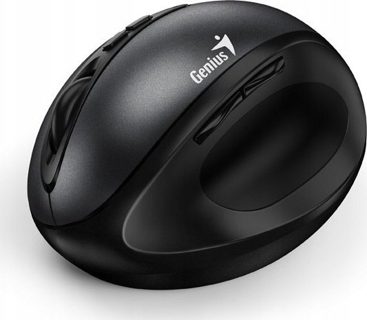 Maus Genius Ergo 8300S, pa kabllo, i zi 