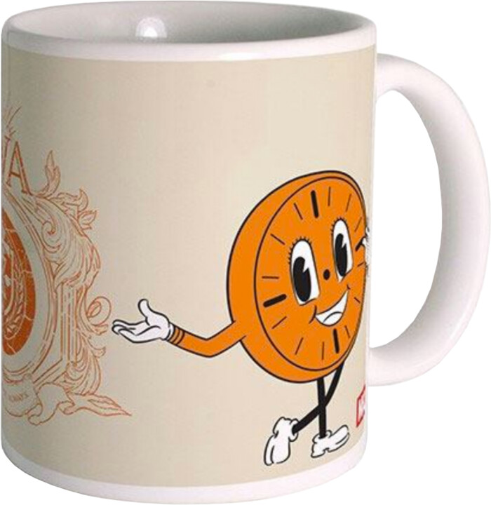 Шолја Loki - TVA and Miss Minute, 300 ml
