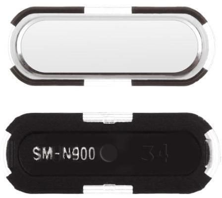 Buton shtëpie telefoni CoreParts MSPP70927, pjesë këmbimi, i bardhë