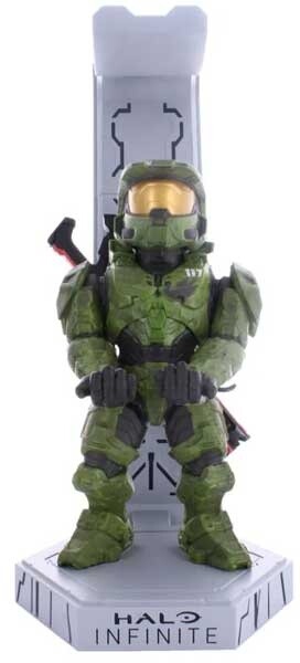 Mbajtëse karikuese Cable Guy Master Chief Deluxe