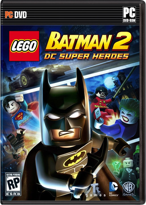 Lego Batman 2: DC Super Heroes - PC