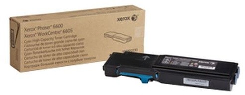 Toner i kaltër Xerox 106R02233