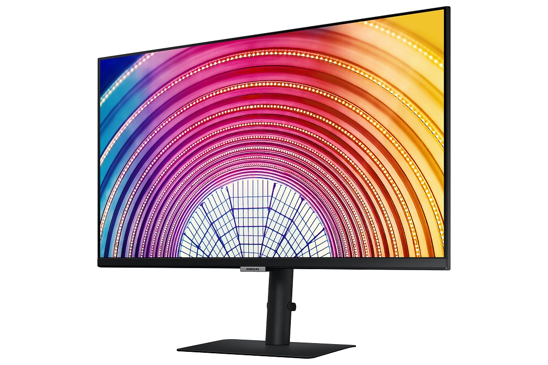Monitor Samsung LS27A600NWUXEN, 27", IPS, QHD, 75Hz, 5ms, i zi