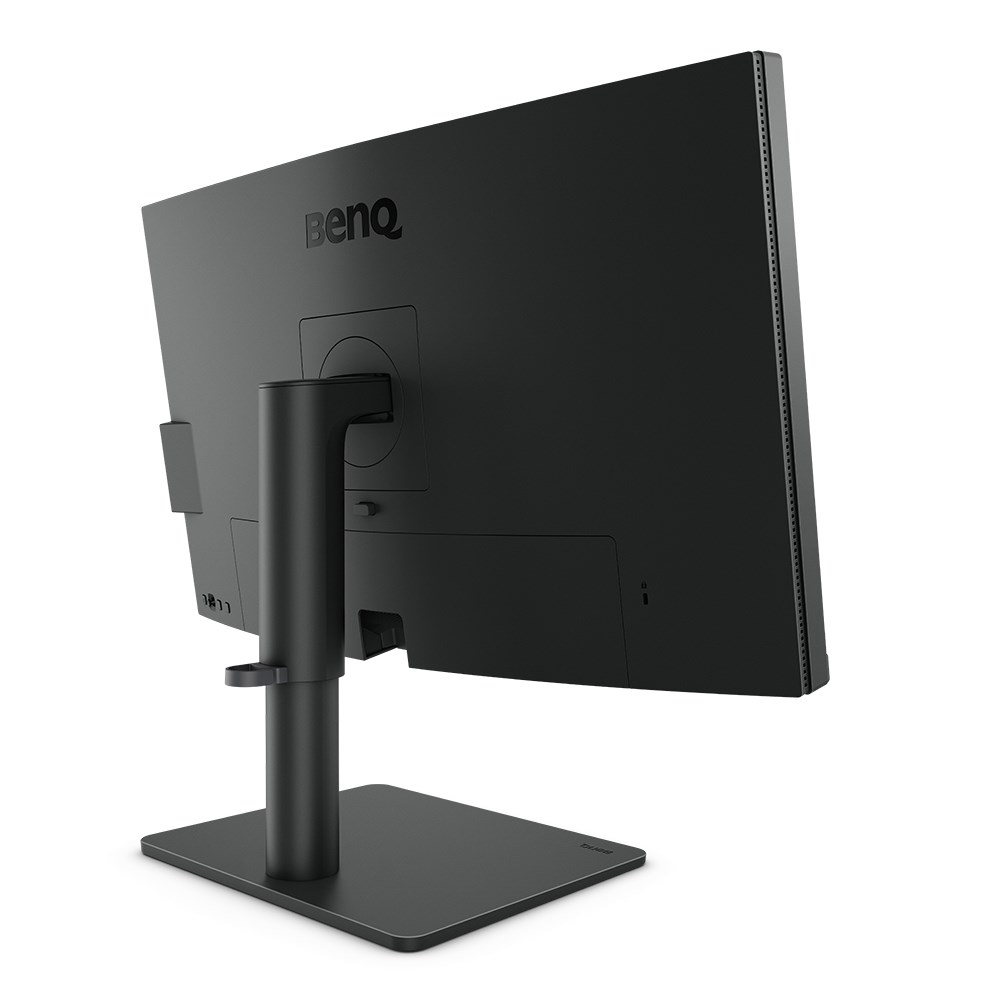 Monitor BenQ, 27", 4K Ultra HD, 99% sRGB, USB-C, i zi