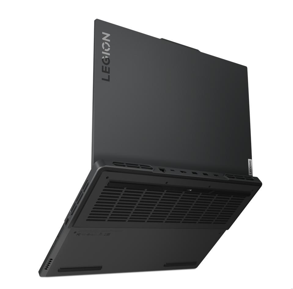 Лаптоп Lenovo Legion Pro 5, 16", AMD Ryzen 7 7745HX, 16 GB RAM, 512 GB SSD, NVIDIA GeForce RTX 4060