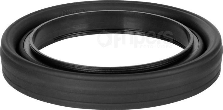 Mbulesë objektivi JJC LH-DC70, për Canon PowerShot G1X, e zezë