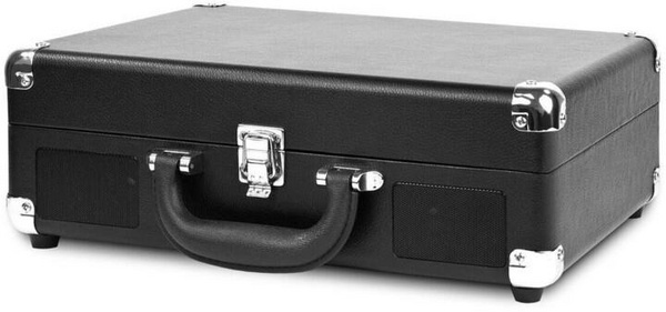 Gramafon Victrola Case 550, i zi