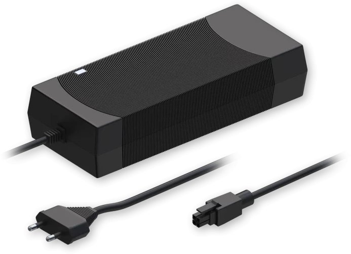 Adapter rryme Teltonika PR313EU3, 130W, prizë EU, i zi