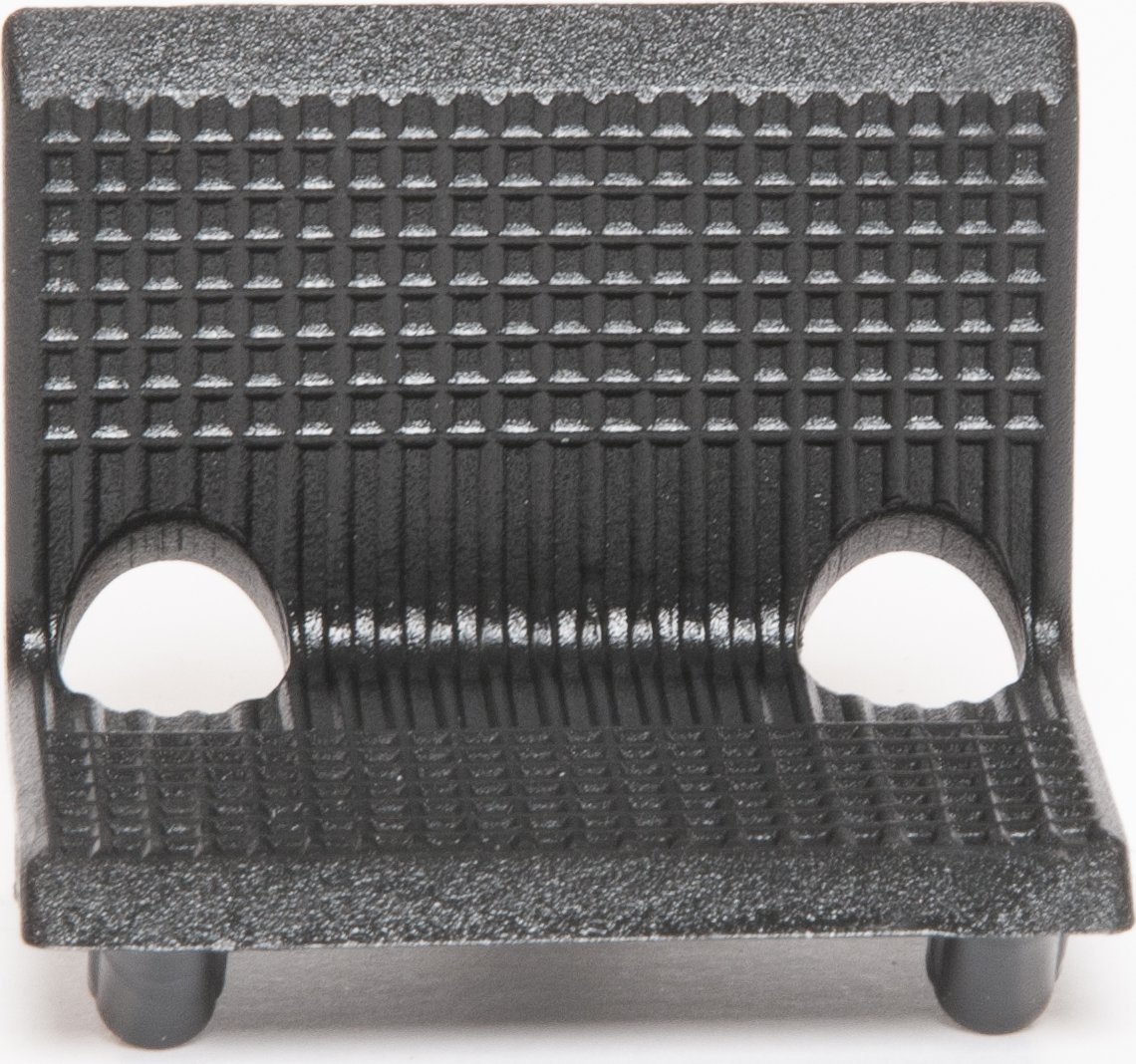 Kapëse plastike Manfrotto R035.23, set 5 copë, të zeza