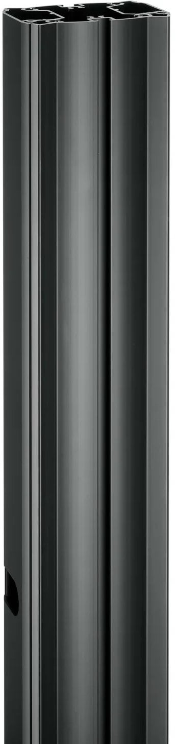 Shtyllë dysheje Vogel's PUC 2720 Connect-it, 200 cm, metal, e zezë