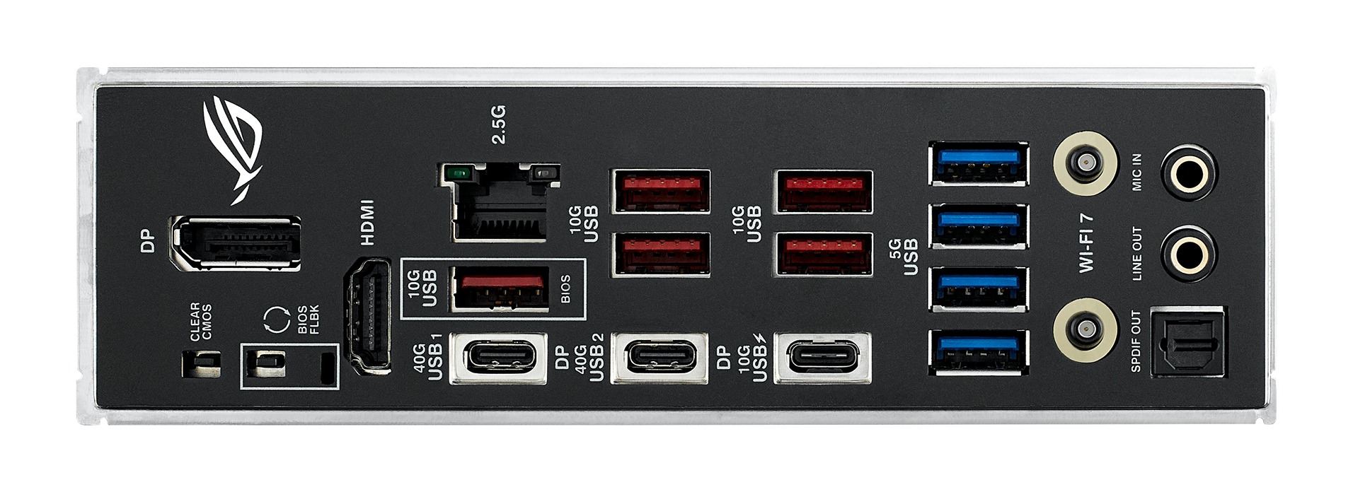 Pllakë amë ASUS ROG STRIX X870-F GAMING WIFI