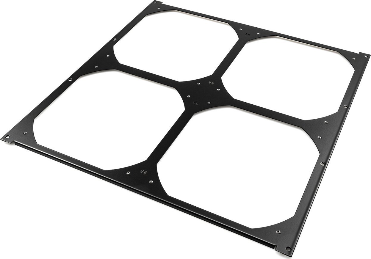 Kllapë montimi Watercool MO-RA3 420, për ventilatorë Noctua NF-A20, e zezë