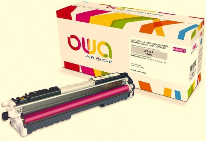 Toner OWA Armor 130A K15730OW, magenta
