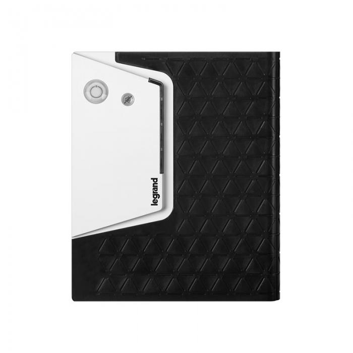 UPS Legrand Keor SP 1500VA 900W, version gjerman, i zi