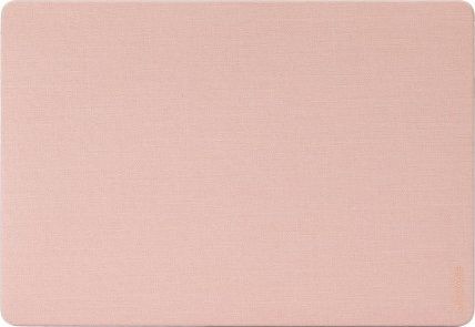 Kapak mbrojtës Incase Textured Hardshell, për MacBook Pro 16", Woolenex, rozë