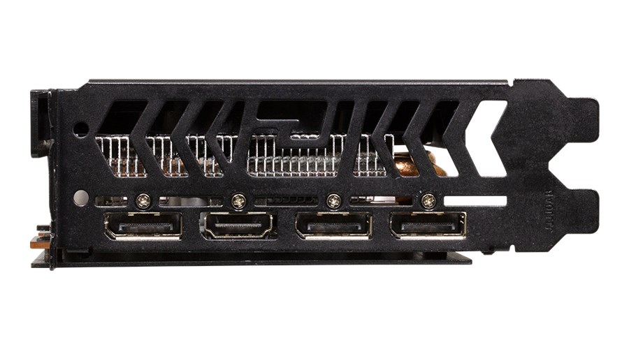 Kartë grafike PowerColor AMD Radeon RX 7600, 8 GB GDDR6