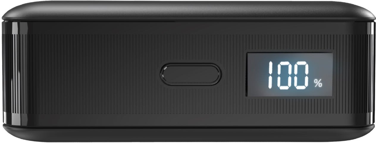 Power bank 10 000 mAh, 30 W, ekran LED, i zi