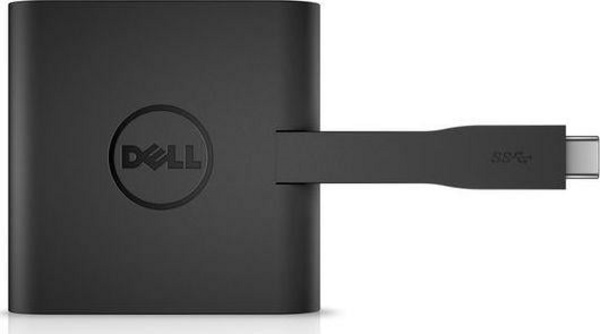 Пасувач Dell USB-C