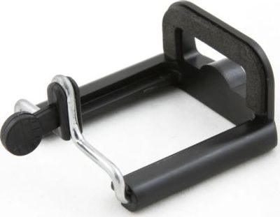 Selfie стик Xrec Monopod, до 110 cm, со држач за телефон, црн