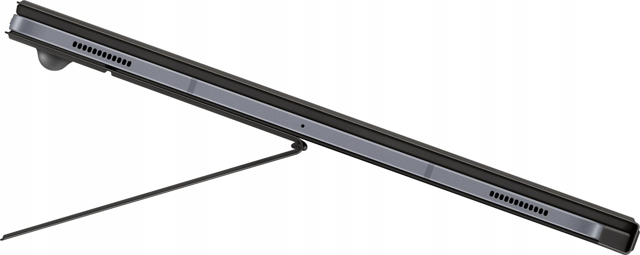 Këllëf me tastierë Samsung Galaxy Tab S10 Ultra S9 Ultra Book Cover Keyboard, origjinal, i zi