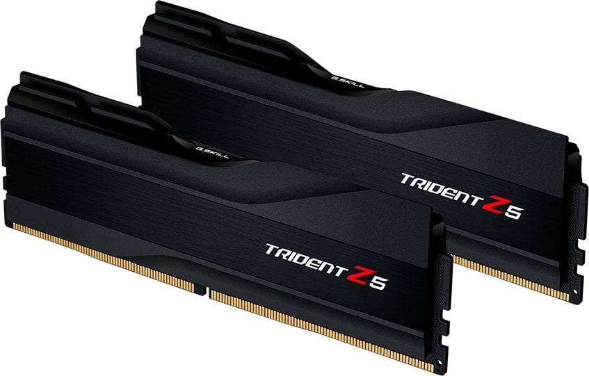 меморија  G.Skill Trident Z5, DDR5, 48 GB, 8200 MHz, CL40, F5-8200J4052F24GX2-TZ5K