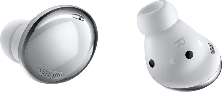Dëgjuese Samsung Galaxy Buds Pro, të argjendta