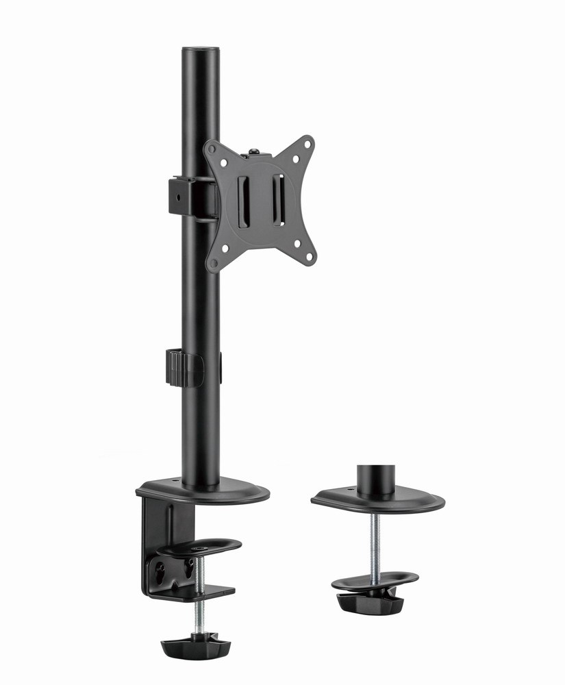 Mbajtëse monitori Gembird MA-D1-02, 17-32", 9kg, e zezë 