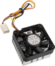 Ventilator për procesor Akasa AK-210-BK