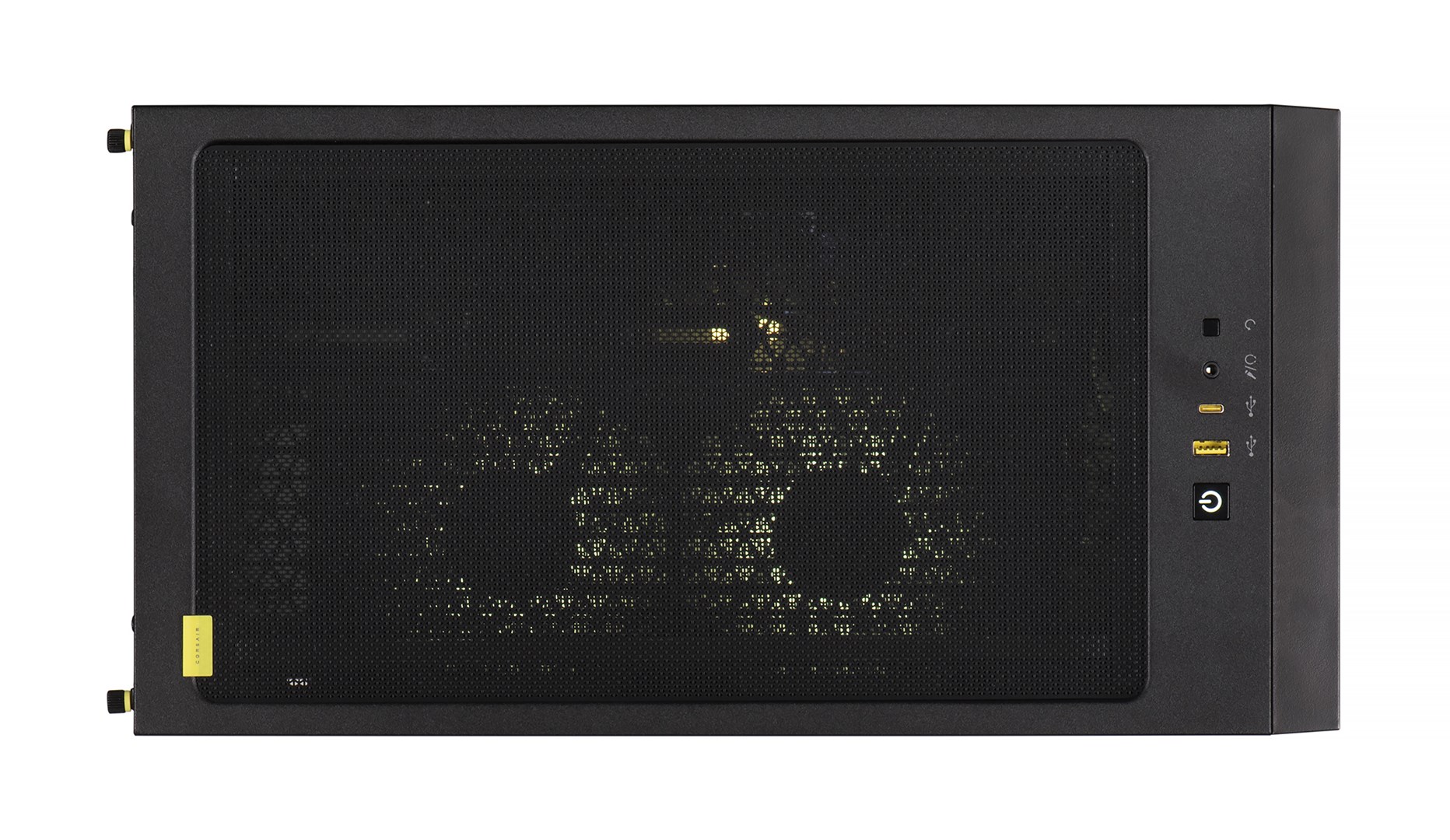 Kompjuter Actina iCUE 7800X3D, 2TB, 7900XTX, e zezë