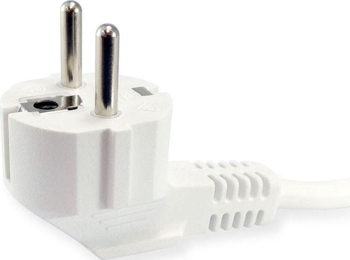 Kabëll vazhduese EQUIP 1.5m (245553), e bardhë/e zezë