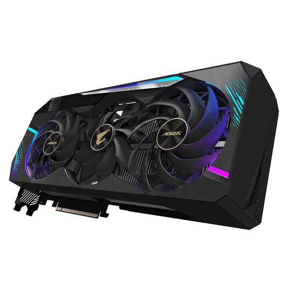 Kartelë grafike Gigabyte AORUS RTX 3090 Xtreme Ampere, 24 GB GDDR6X