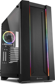 Kasë Sharkoon Elite Shark CA200M, Full Tower