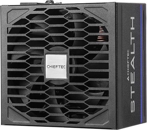 Напојување за компјутер Chieftec Vega M Series SPX-1000-FC, 1000W, 80+ Platinum, црно