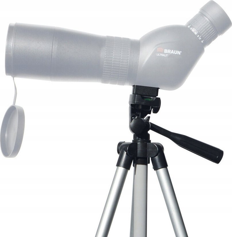 Teleskop Braun Ultralit Spotting Scope 20–60x80, zmadhim 20–60x, i zi