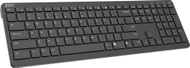Tastierë ZOY ZKB880, wireless, e zezë
