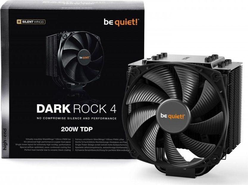 Ftohës CPU be quiet! Dark Rock 4 (BK021)