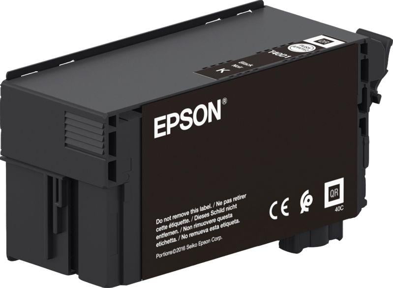 Ngjyrë Epson T40D140, e zezë