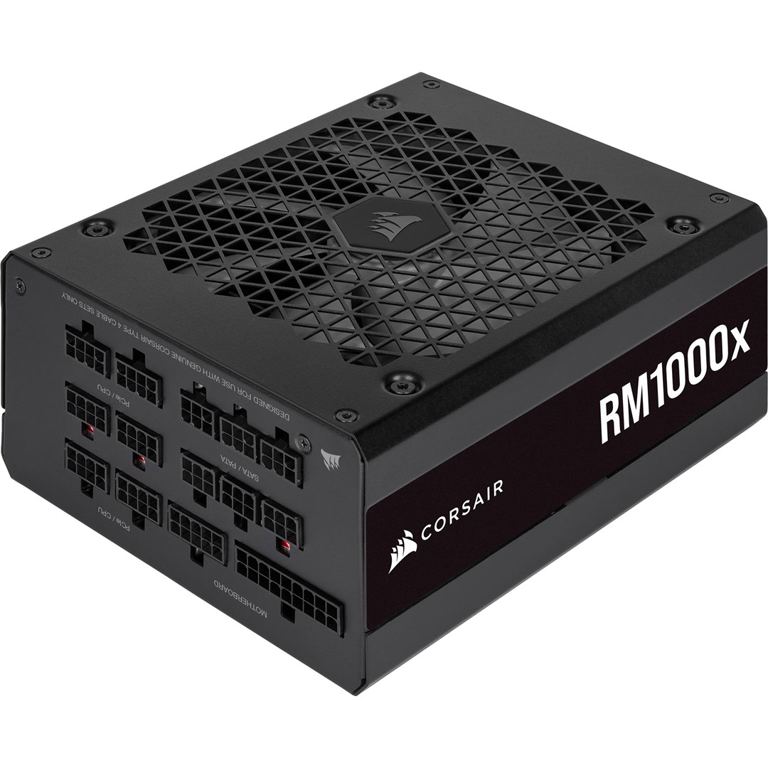 Burim energjie Corsair RM1000x, 24-pin ATX, 1000 W