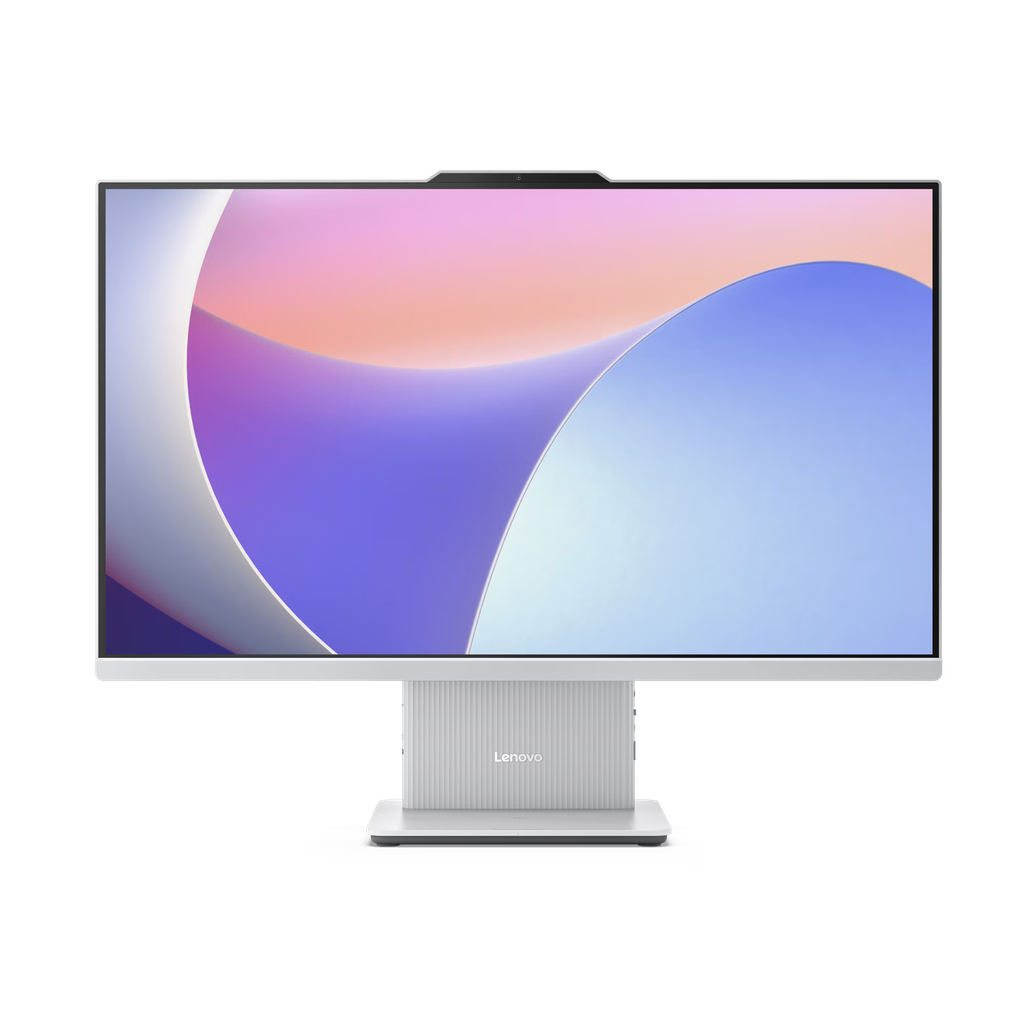 Kompjuter AIO Lenovo, IdeaCentre 27IRH9, 27", Intel Core i7-13620H, 16GB RAM DDR5, 512GB SSD PCIe, Intel UHD Graphics, i hirtë i hapur