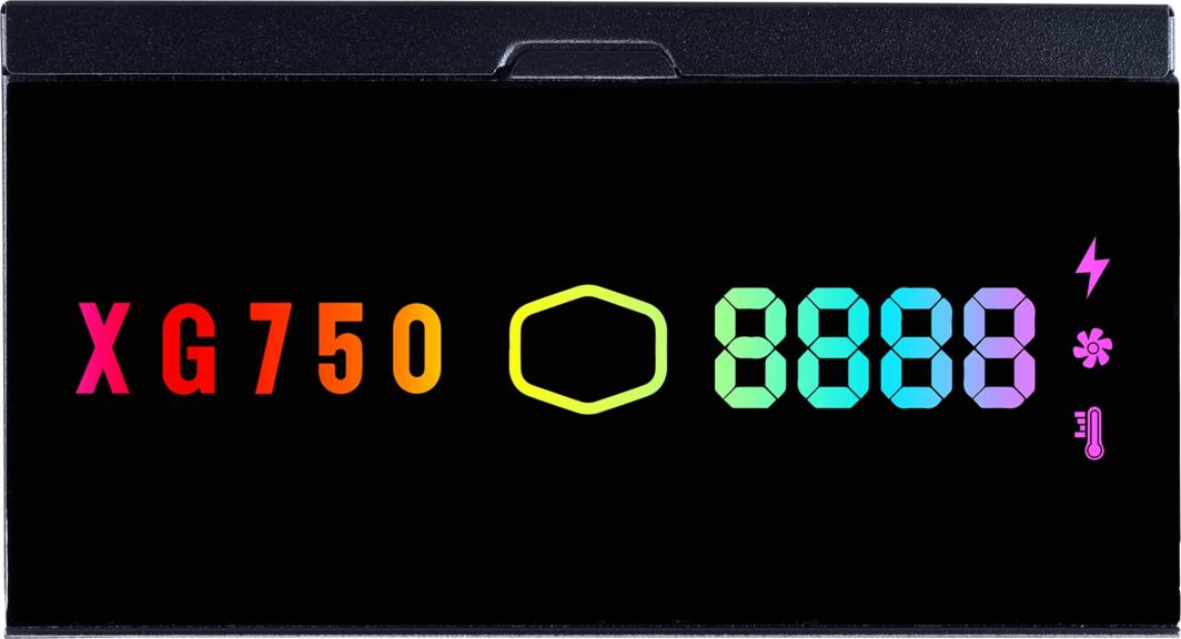 Burim energjie Cooler Master XG750 Plus Platinum MPG-7501-AFBAP-XEU ATX, 750W