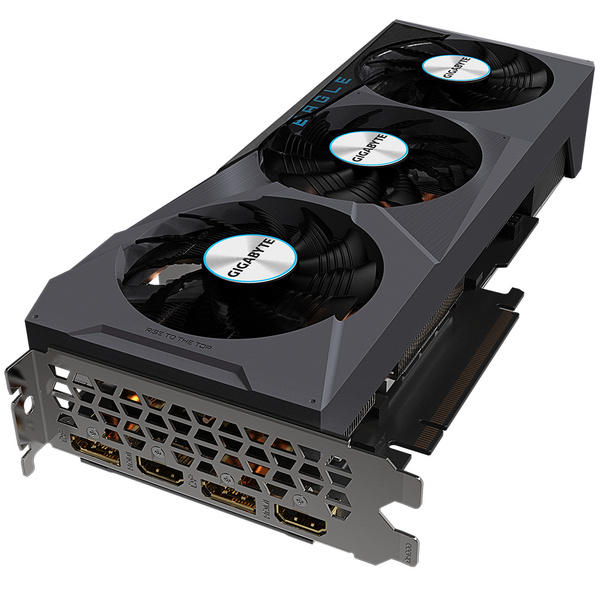 Kartelë grafike Gigabyte GeForce RTX 3070 Ti EAGLE OC 8G NVIDIA 8 GB GDDR6X